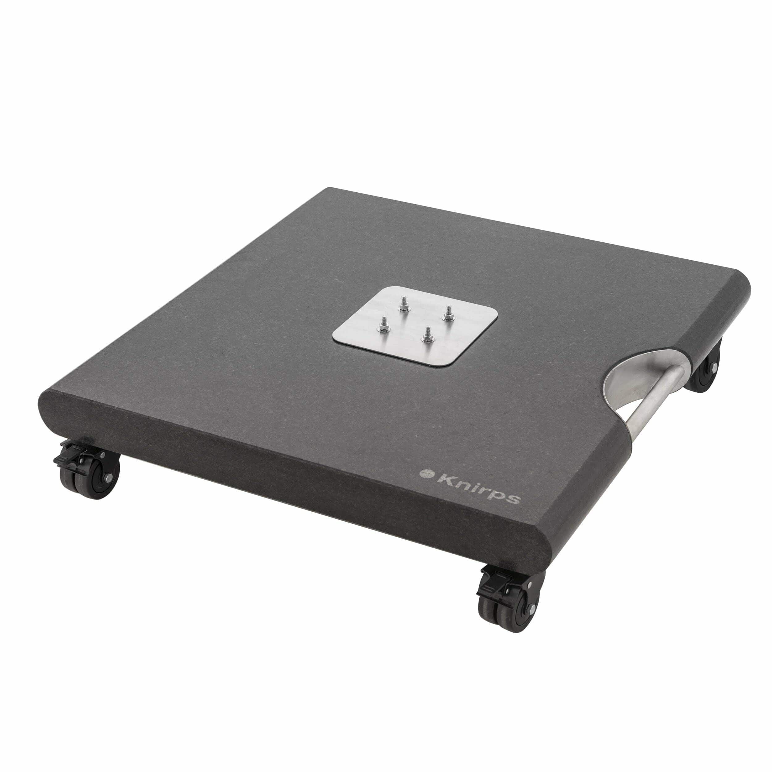 Base pendulaire en granit 140 kg