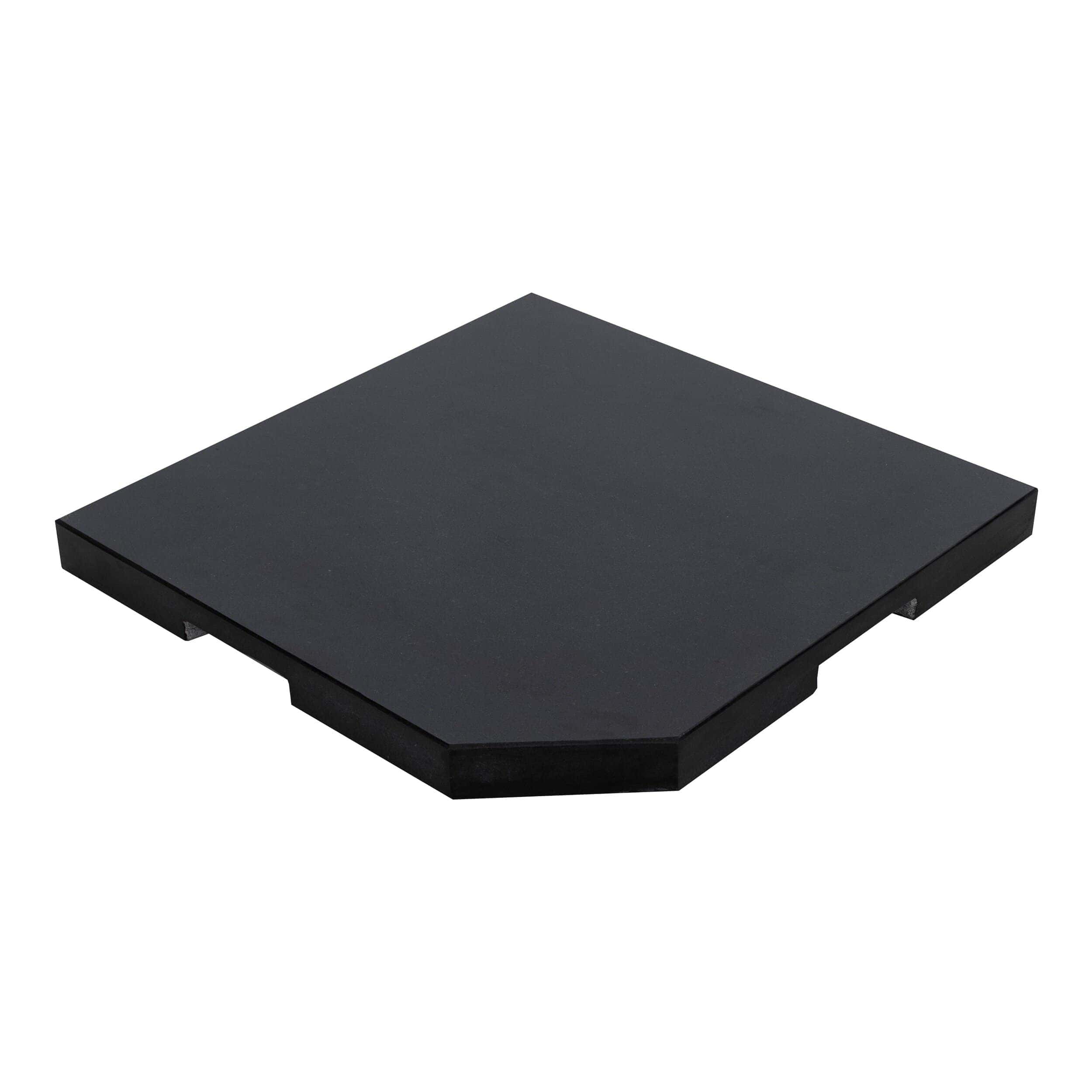 Knirps dalle en granit noir