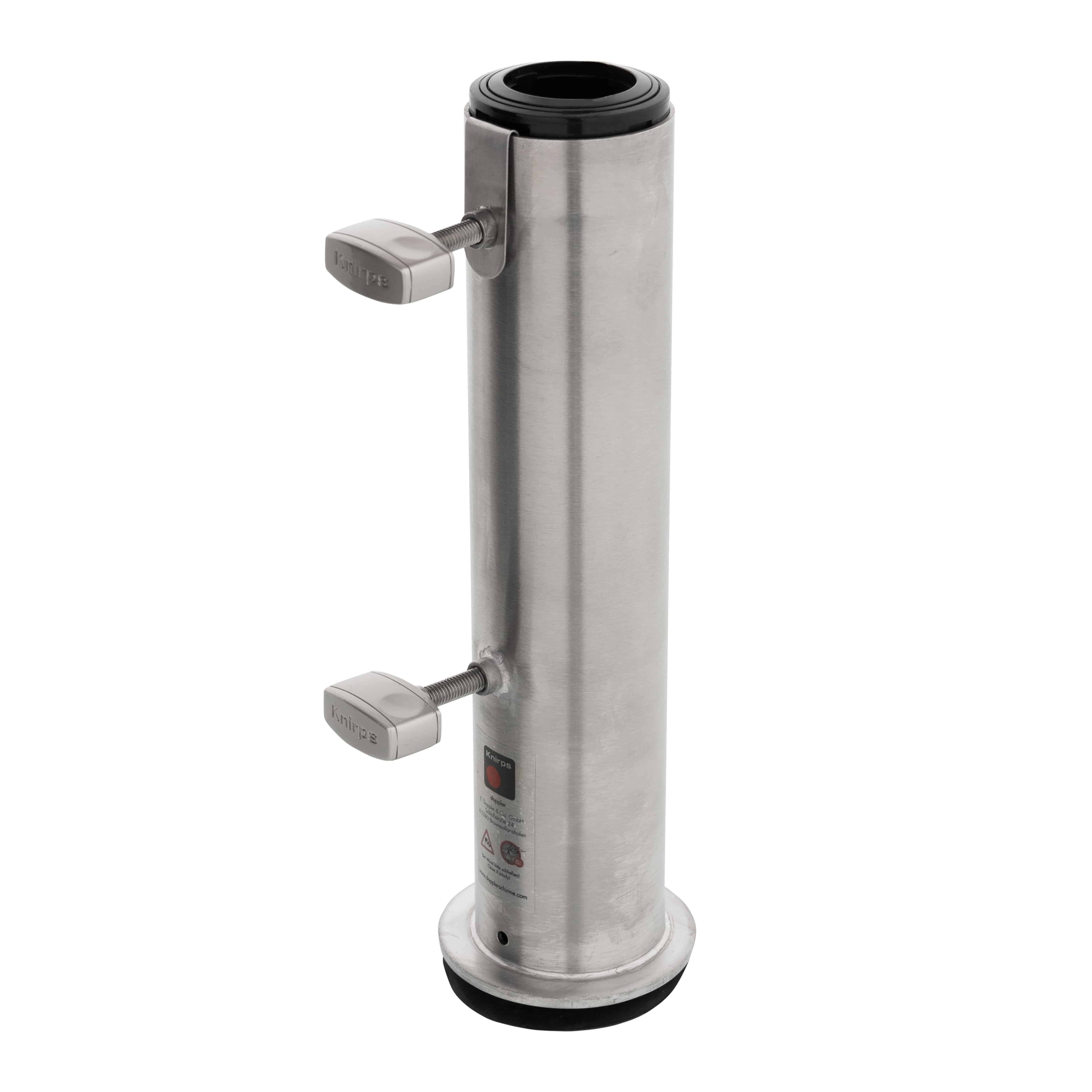 Tube de support Socle en granit jusqu'à 60mm