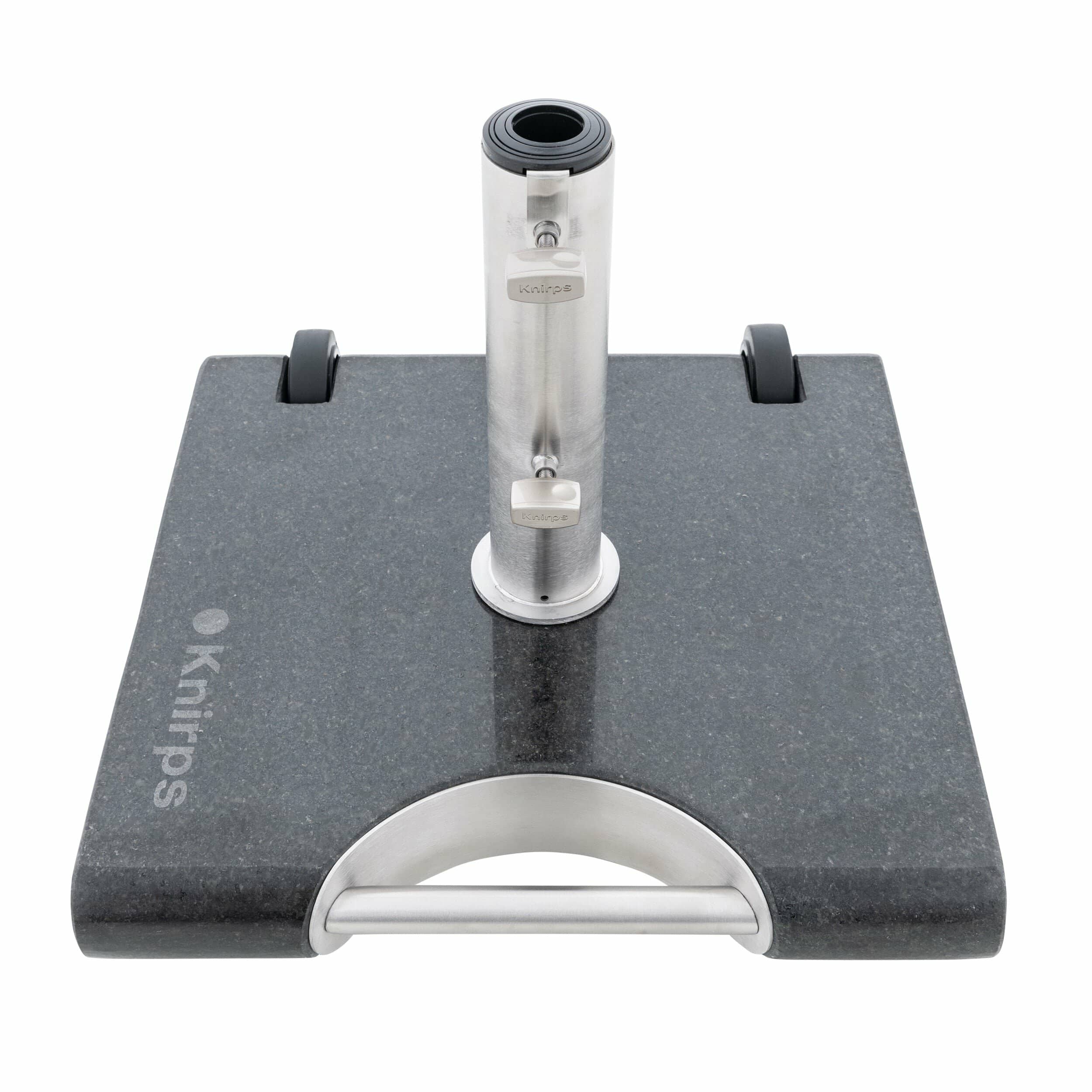 Chariot base granit 40 kg