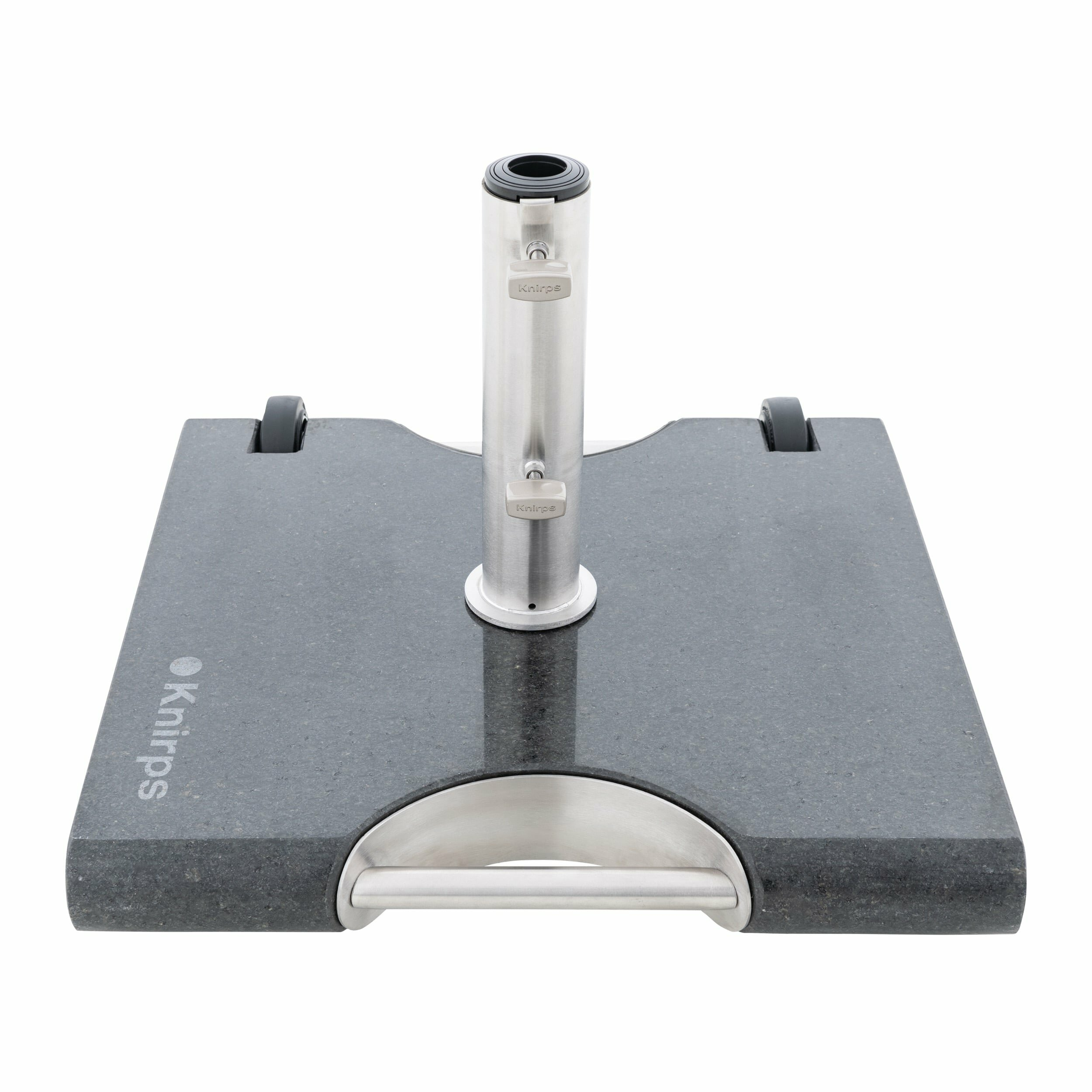 Chariot base granit 50 kg