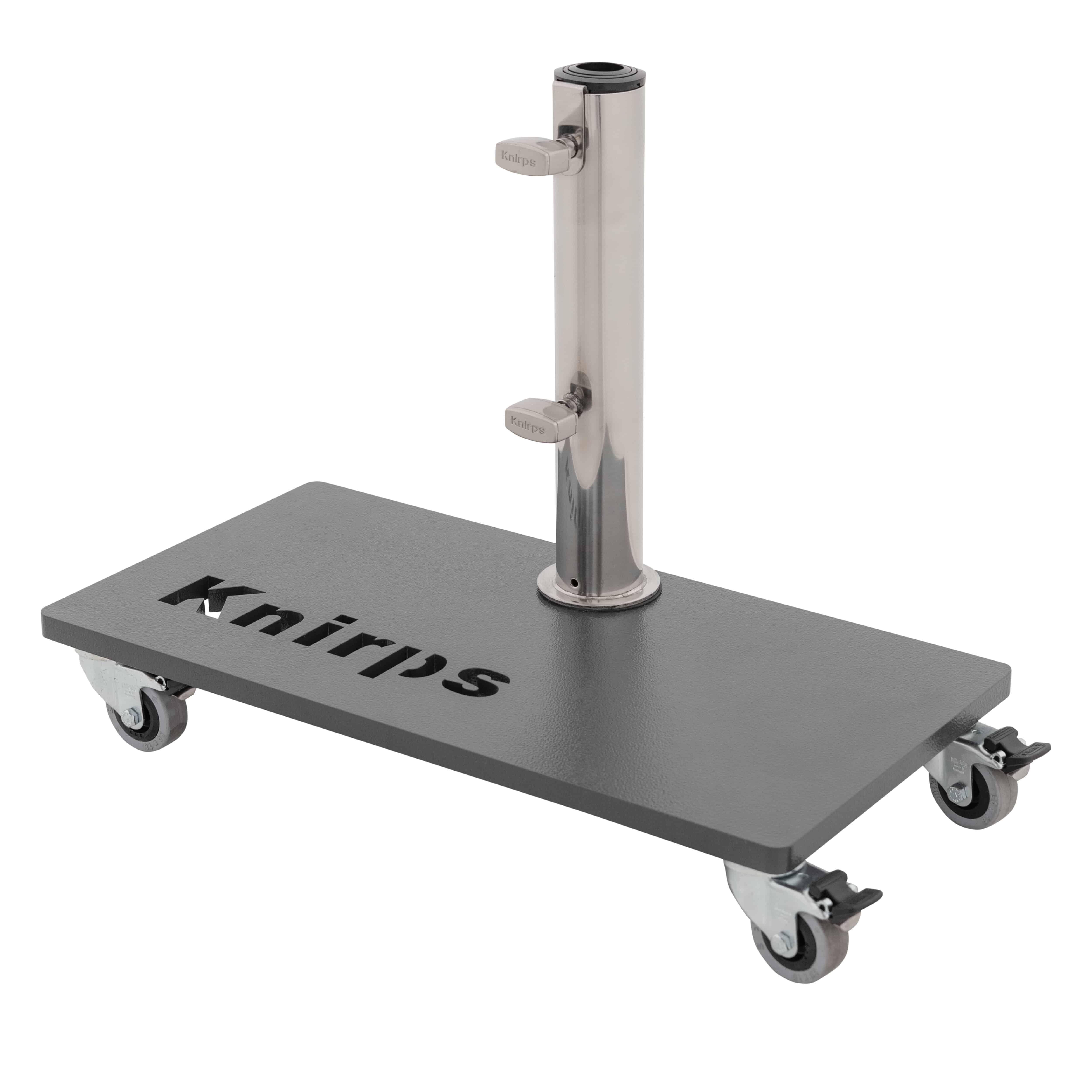 Balcon Support de plaque métallique 25kg