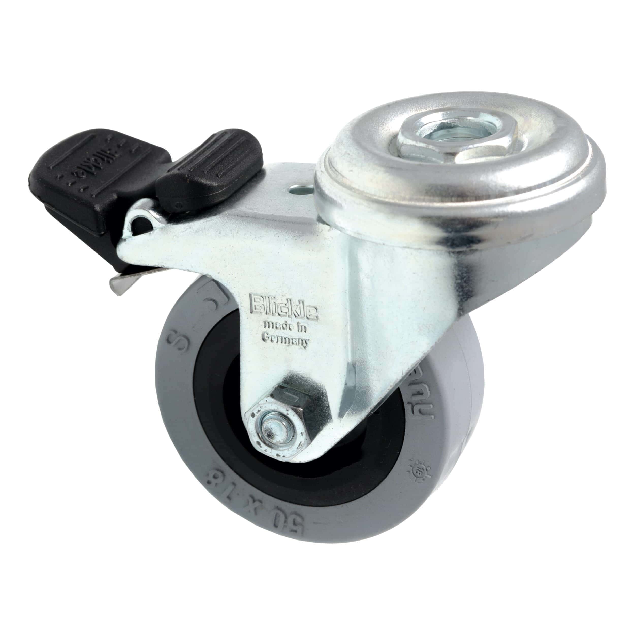 Roue Knirps Socle à roulettes pour balcon acier 25kg/50 kg