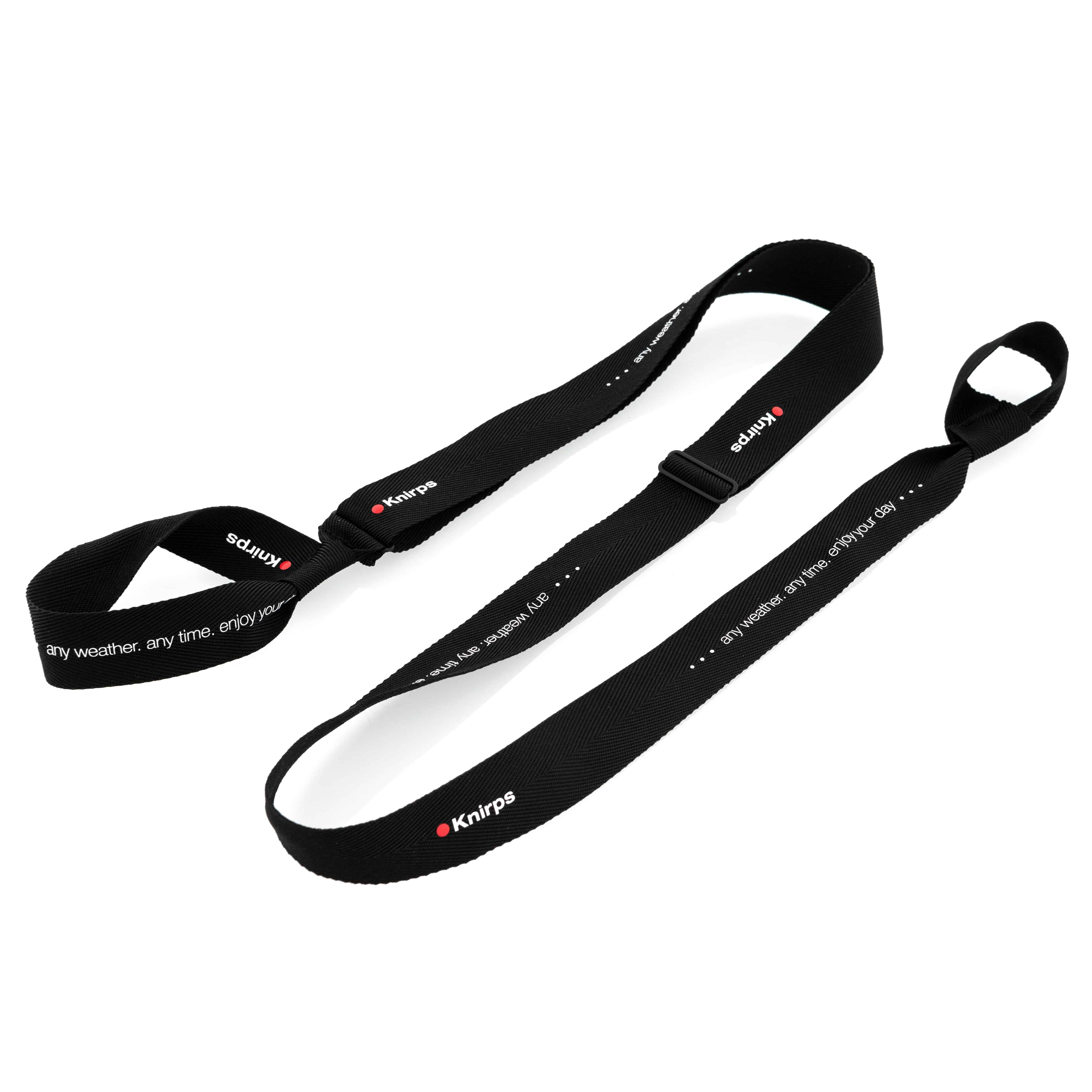 Knirps Umbrella 2Go black