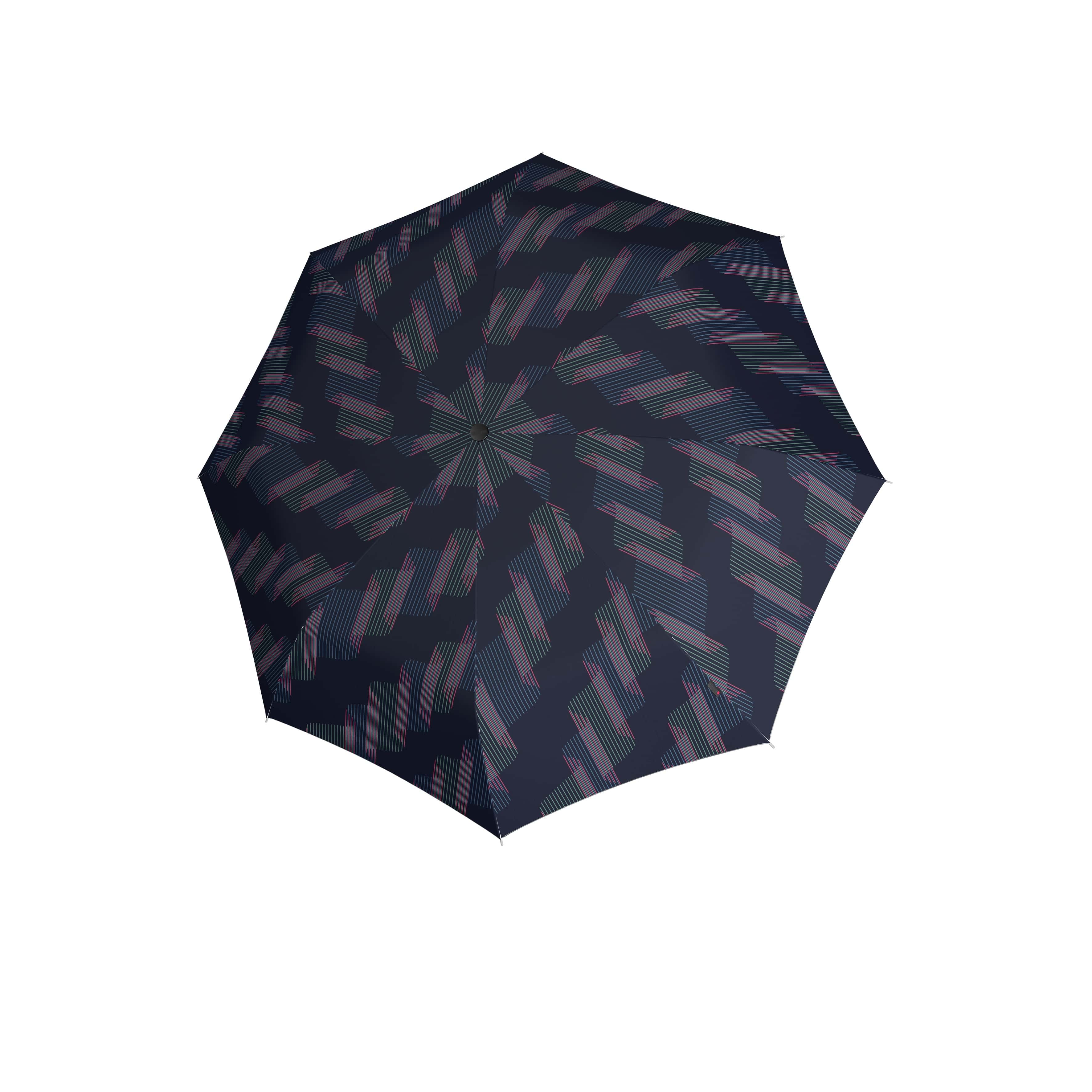 Knirps Parapluie T.200 medium duomatic NUNO aurora
