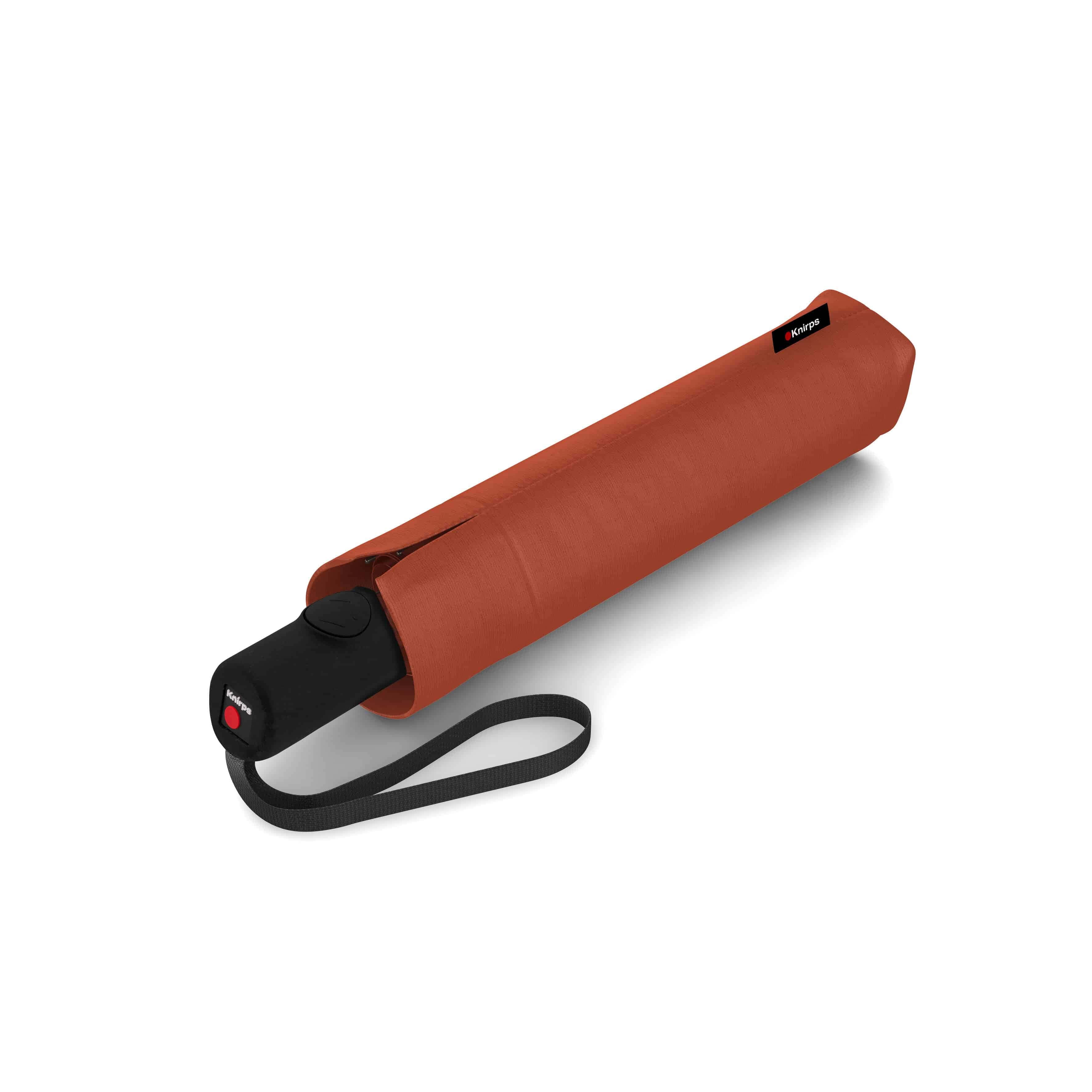 Knirps Re³ Duomatic cinnamon 