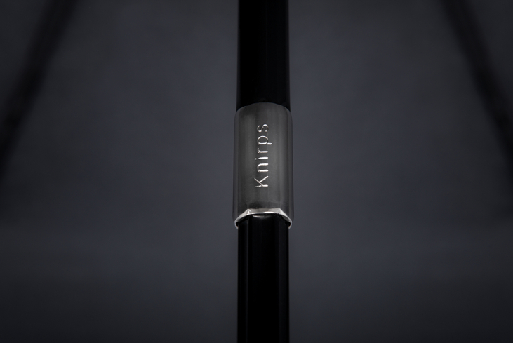 Knirps Parapluie T.200 medium duomatic NUNO aurora - photo 4