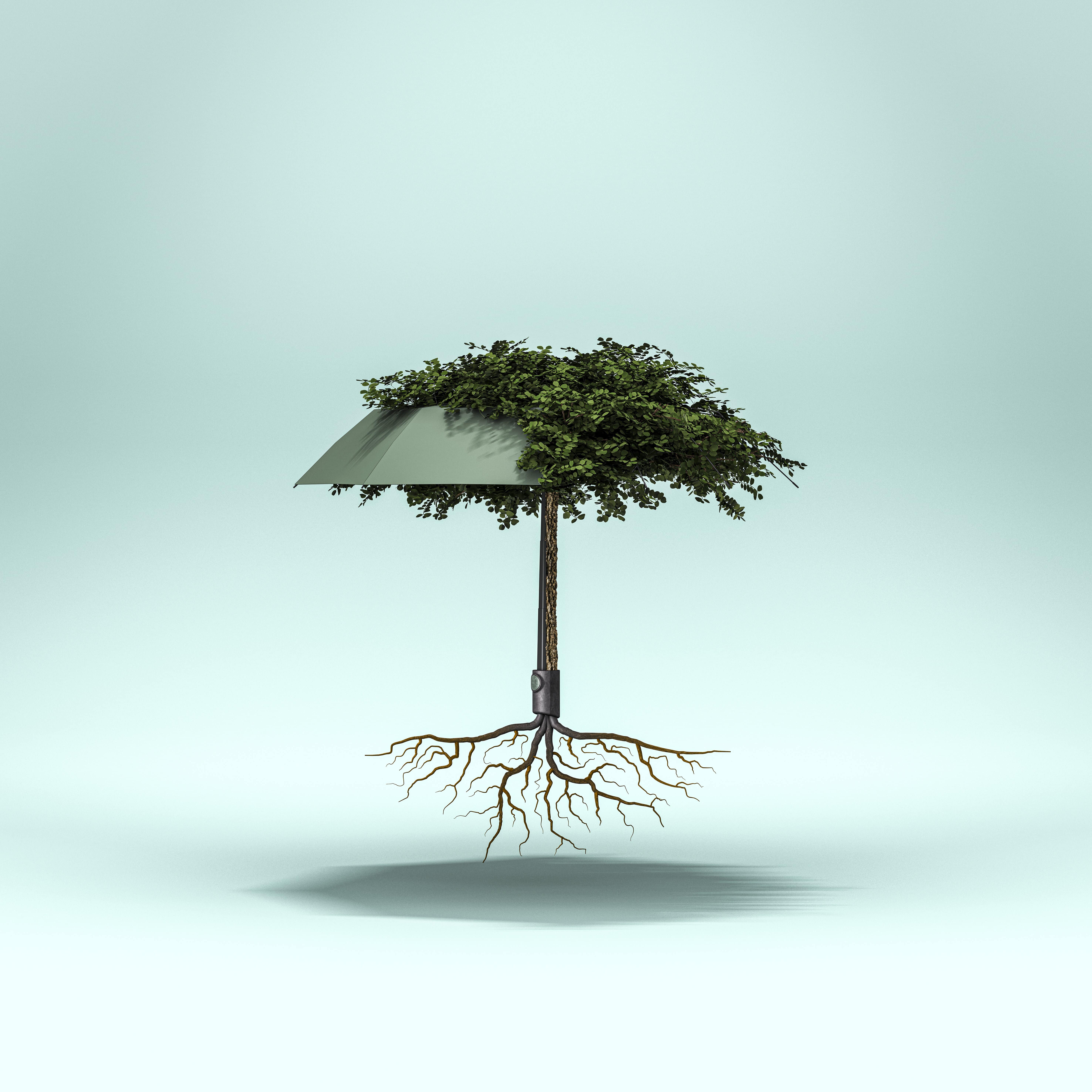 Knirps Parapluie Vision Duomatic Box - photo 3