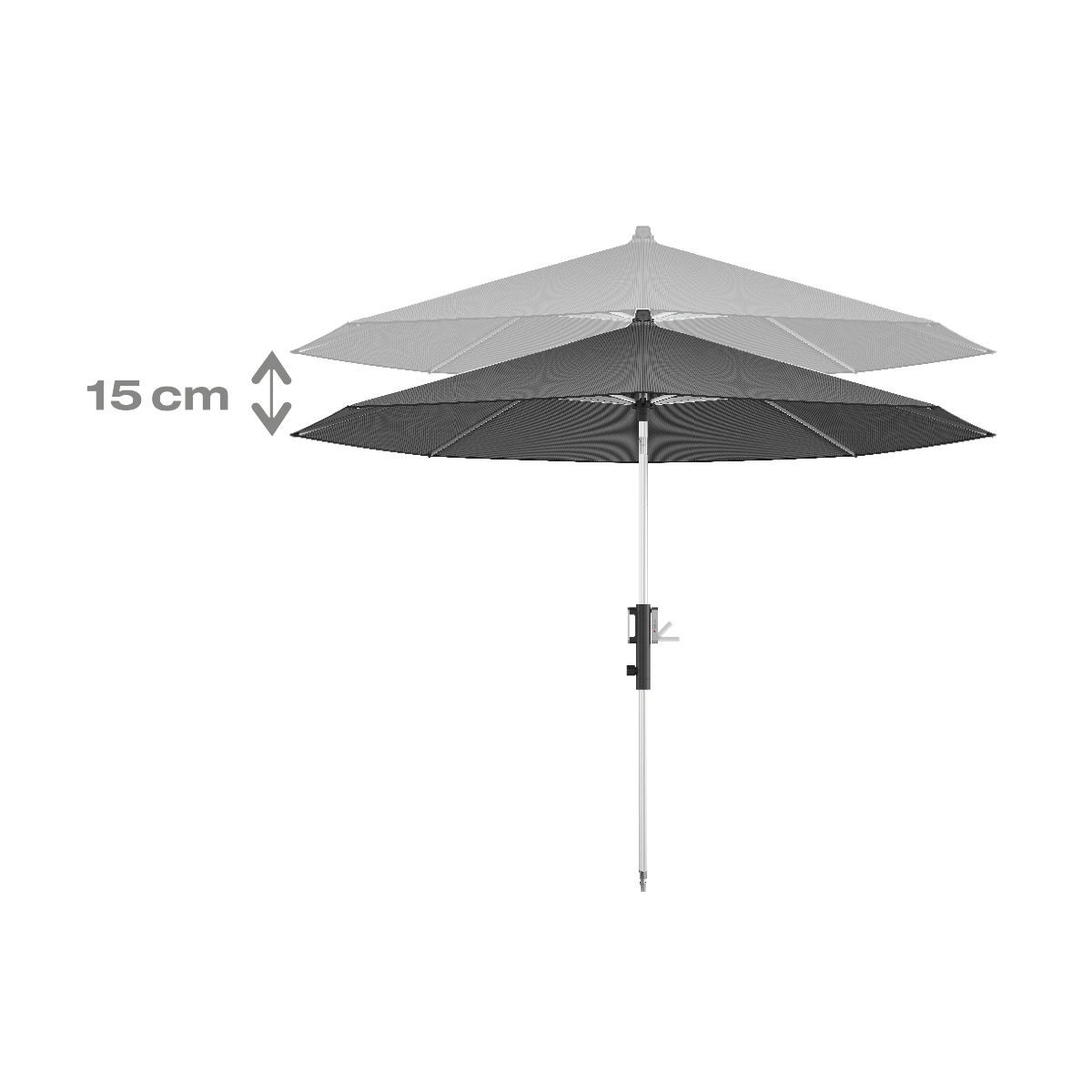 Easy Lift Höhenverstellung 30 cm Easy Lift Höhenverstellung 30 cm